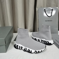 Cheap Balenciaga Boots For Women #1099019 Replica Wholesale [$80.00 USD] [ITEM#1099019] on Replica Balenciaga Boots
