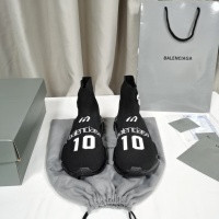 Cheap Balenciaga Boots For Women #1099027 Replica Wholesale [$80.00 USD] [ITEM#1099027] on Replica Balenciaga Boots