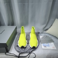 Cheap Balenciaga Boots For Women #1099031 Replica Wholesale [$98.00 USD] [ITEM#1099031] on Replica Balenciaga Boots