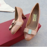 Salvatore Ferragamo High-Heeled Shoes For Women #1099083
