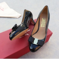 Salvatore Ferragamo High-Heeled Shoes For Women #1099089