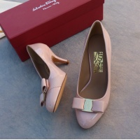 Salvatore Ferragamo High-Heeled Shoes For Women #1099091