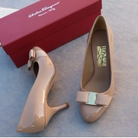 Salvatore Ferragamo High-Heeled Shoes For Women #1099092