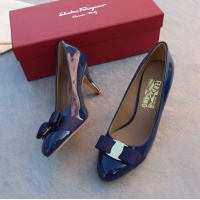 Salvatore Ferragamo High-Heeled Shoes For Women #1099097