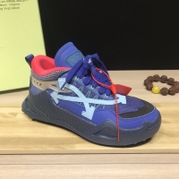 Cheap Off-White Casual Shoes For Women #1099126 Replica Wholesale [$102.00 USD] [ITEM#1099126] on Replica Off-White Casual Shoes