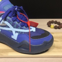 Cheap Off-White Casual Shoes For Women #1099126 Replica Wholesale [$102.00 USD] [ITEM#1099126] on Replica Off-White Casual Shoes
