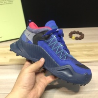 Cheap Off-White Casual Shoes For Women #1099126 Replica Wholesale [$102.00 USD] [ITEM#1099126] on Replica Off-White Casual Shoes