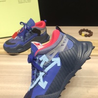 Cheap Off-White Casual Shoes For Women #1099126 Replica Wholesale [$102.00 USD] [ITEM#1099126] on Replica Off-White Casual Shoes