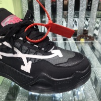 Cheap Off-White Casual Shoes For Women #1099144 Replica Wholesale [$102.00 USD] [ITEM#1099144] on Replica Off-White Casual Shoes