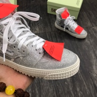 Cheap Off-White High Tops Shoes For Men #1099173 Replica Wholesale [$100.00 USD] [ITEM#1099173] on Replica Off-White High Tops Shoes