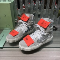 Off-White High Tops Shoes For Men #1099183