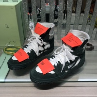 Off-White High Tops Shoes For Women #1099192