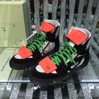 Off-White High Tops Shoes For Men #1099193