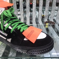 Cheap Off-White High Tops Shoes For Women #1099196 Replica Wholesale [$105.00 USD] [ITEM#1099196] on Replica Off-White High Tops Shoes