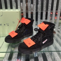 Off-White High Tops Shoes For Men #1099197