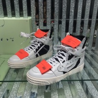 Off-White High Tops Shoes For Women #1099202