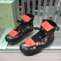 Off-White High Tops Shoes For Men #1099205