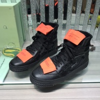 Off-White High Tops Shoes For Men #1099207