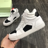 Off-White High Tops Shoes For Men #1099215