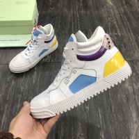 Off-White High Tops Shoes For Men #1099216