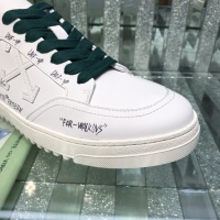 Cheap Off-White Casual Shoes For Men #1099217 Replica Wholesale [$96.00 USD] [ITEM#1099217] on Replica Off-White Casual Shoes