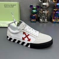 Cheap Off-White Casual Shoes For Men #1099229 Replica Wholesale [$92.00 USD] [ITEM#1099229] on Replica Off-White Casual Shoes
