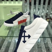 Cheap Off-White Casual Shoes For Men #1099238 Replica Wholesale [$92.00 USD] [ITEM#1099238] on Replica Off-White Casual Shoes