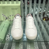 Cheap Off-White Casual Shoes For Men #1099240 Replica Wholesale [$92.00 USD] [ITEM#1099240] on Replica Off-White Casual Shoes