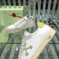 Cheap Off-White Casual Shoes For Men #1099241 Replica Wholesale [$92.00 USD] [ITEM#1099241] on Replica Off-White Casual Shoes