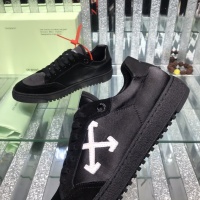 Cheap Off-White Casual Shoes For Men #1099244 Replica Wholesale [$92.00 USD] [ITEM#1099244] on Replica Off-White Casual Shoes