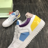 Cheap Off-White Casual Shoes For Men #1099250 Replica Wholesale [$98.00 USD] [ITEM#1099250] on Replica Off-White Casual Shoes