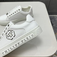 Cheap Philipp Plein Casual Shoes For Men #1099256 Replica Wholesale [$76.00 USD] [ITEM#1099256] on Replica Philipp Plein PP Casual Shoes
