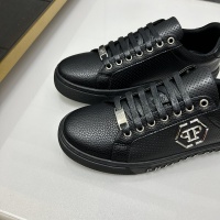Cheap Philipp Plein Casual Shoes For Men #1099257 Replica Wholesale [$76.00 USD] [ITEM#1099257] on Replica Philipp Plein PP Casual Shoes