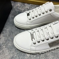 Cheap Philipp Plein Casual Shoes For Men #1099258 Replica Wholesale [$76.00 USD] [ITEM#1099258] on Replica Philipp Plein PP Casual Shoes