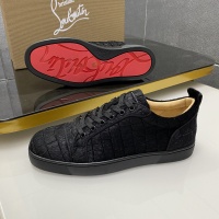 Cheap Christian Louboutin Casual Shoes For Men #1099307 Replica Wholesale [$92.00 USD] [ITEM#1099307] on Replica Christian Louboutin Casual Shoes