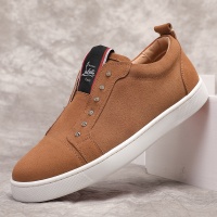 Cheap Christian Louboutin Casual Shoes For Men #1099327 Replica Wholesale [$76.00 USD] [ITEM#1099327] on Replica Christian Louboutin Casual Shoes