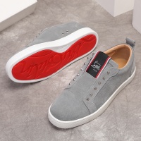 Cheap Christian Louboutin Casual Shoes For Men #1099328 Replica Wholesale [$76.00 USD] [ITEM#1099328] on Replica Christian Louboutin Casual Shoes