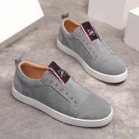 Cheap Christian Louboutin Casual Shoes For Men #1099328 Replica Wholesale [$76.00 USD] [ITEM#1099328] on Replica Christian Louboutin Casual Shoes