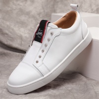 Cheap Christian Louboutin Casual Shoes For Men #1099334 Replica Wholesale [$76.00 USD] [ITEM#1099334] on Replica Christian Louboutin Casual Shoes