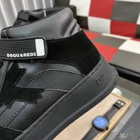 Cheap Dsquared High Tops Shoes For Men #1099365 Replica Wholesale [$88.00 USD] [ITEM#1099365] on Replica Dsquared High Tops Shoes