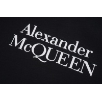 Cheap Alexander McQueen T-shirts Short Sleeved For Unisex #1099393 Replica Wholesale [$32.00 USD] [ITEM#1099393] on Replica Alexander McQueen T-shirts