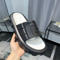 Cheap Balmain Slippers For Men #1099399 Replica Wholesale [$60.00 USD] [ITEM#1099399] on Replica Balmain Slippers