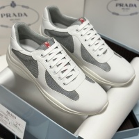 Prada Casual Shoes For Men #1099423