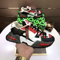 Cheap Dolce &amp; Gabbana D&amp;G Casual Shoes For Men #1099489 Replica Wholesale [$96.00 USD] [ITEM#1099489] on Replica Dolce &amp; Gabbana D&amp;G Casual Shoes