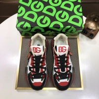 Cheap Dolce &amp; Gabbana D&amp;G Casual Shoes For Men #1099489 Replica Wholesale [$96.00 USD] [ITEM#1099489] on Replica Dolce &amp; Gabbana D&amp;G Casual Shoes