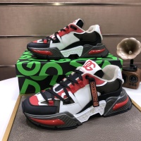 Cheap Dolce &amp; Gabbana D&amp;G Casual Shoes For Men #1099489 Replica Wholesale [$96.00 USD] [ITEM#1099489] on Replica Dolce &amp; Gabbana D&amp;G Casual Shoes