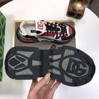 Cheap Dolce &amp; Gabbana D&amp;G Casual Shoes For Men #1099489 Replica Wholesale [$96.00 USD] [ITEM#1099489] on Replica Dolce &amp; Gabbana D&amp;G Casual Shoes