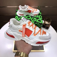 Cheap Dolce &amp; Gabbana D&amp;G Casual Shoes For Men #1099493 Replica Wholesale [$96.00 USD] [ITEM#1099493] on Replica Dolce &amp; Gabbana D&amp;G Casual Shoes