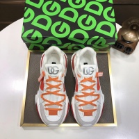 Cheap Dolce &amp; Gabbana D&amp;G Casual Shoes For Men #1099493 Replica Wholesale [$96.00 USD] [ITEM#1099493] on Replica Dolce &amp; Gabbana D&amp;G Casual Shoes