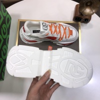 Cheap Dolce &amp; Gabbana D&amp;G Casual Shoes For Men #1099493 Replica Wholesale [$96.00 USD] [ITEM#1099493] on Replica Dolce &amp; Gabbana D&amp;G Casual Shoes